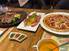 -安妮意大利餐厅(国贸店)