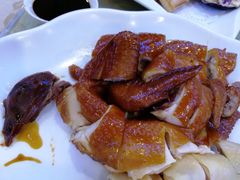 玫瑰豉油鸡-潮喜竹溪荔湖酒家(荔枝湾店)