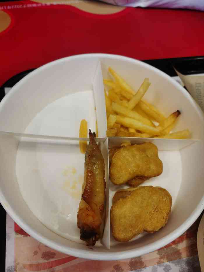 肯德基(葵城店)-"开封菜在我们这里还是可以的基本上都是很多.