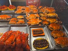 -正宁路小吃夜市