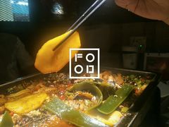 -探鱼·鲜青椒爽麻烤鱼(增城东汇城店)