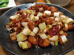 宫保鸡丁-望京一号·重庆江湖菜(工体店)