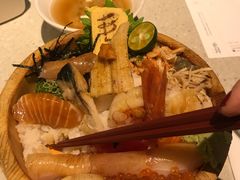 毛丼-毛丼丼饭专门店 台南日式料理