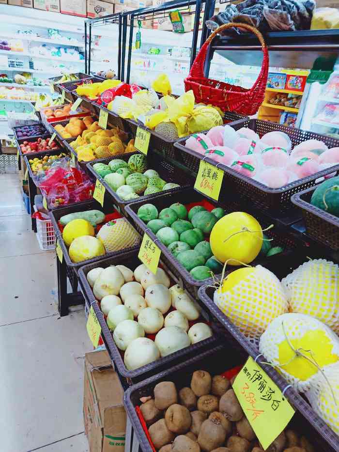 优选生活超市(梅江水岸店)