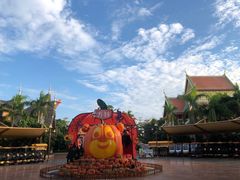 -南宁方特东盟神画