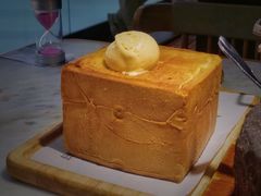 面包诱惑-绿茶餐厅(王府井永宁门店)