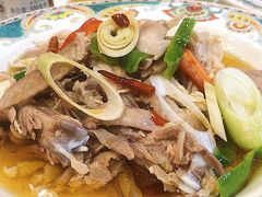 特色椒麻鸡-巴依老爷新疆美食(清华东门店)