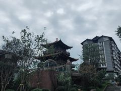 -磁器口古镇