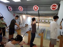 -道顺射箭·团建·骑射(张杨路店)