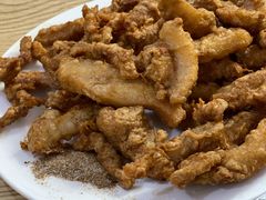 炸五花肉-九龙餐厅(大沽路店)