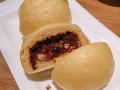 黄馍馍-名羊天下陕北横山铁锅炖羊肉(博文路店)