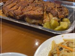 -玫瑰红烤羊排(北新桥三条店)