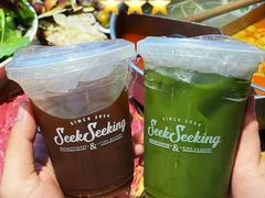 -SeekSeeking咖啡专门店(堰塘街店)