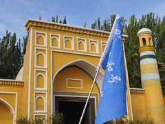 -艾提尕尔清真寺