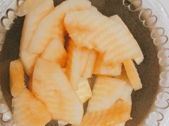 水果沙拉-豪客来牛排(钢铁大街店-2106)