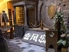 -暴风岛沉浸式体验馆(百联世纪店)