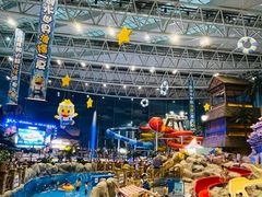 -青岛东方影都融创水世界