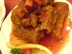 冷酸鱼-小白桦西餐厅