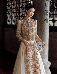 -莫小姐婚纱