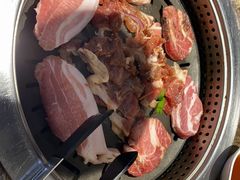 -33韩式自助烧烤(环城南路店)