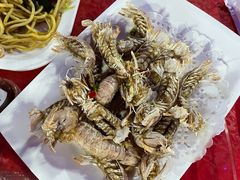 椒盐富贵虾-乐在集市海鲜大排档(平潭店)