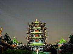 -黄鹤楼公园(黄鹤楼)