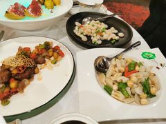 -扬州绿地铂骊酒店·品珍轩中餐厅