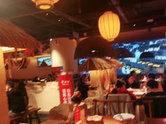 大堂-老湘村·湖南土菜(天河维多利店)