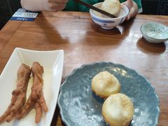 -鑫震源·苏式大虾生煎(山塘街店)