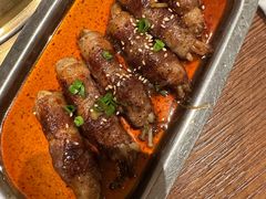 -一品诚记烤肉(大连柏威年购物中心店)
