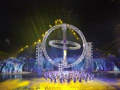 -横店影视城梦幻谷园区