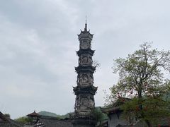 -崇州市街子古镇