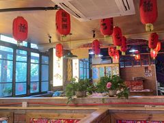 -鱼窝棚柴火铁锅炖(富山屯店)