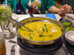 越式椰香咖喱牛腩-美奈小馆·越南料理(福田星河COCO Park店)