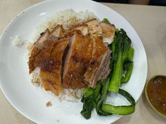 -大聪烧鹅快餐店(梅林店)