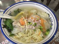 -长人馄饨铺(解放街店)