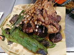-德四家·云南傣味烧烤品牌(和谐店)