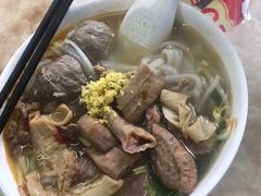 牛丸牛杂汤-华威达牛庄(黄埔大道西店)