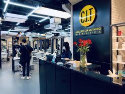 -CIT造型·烫发·染发