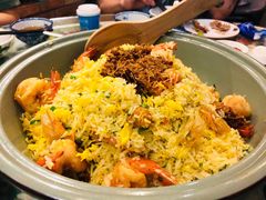 海龙皇炒饭-阿殳粥馆(水围村店)