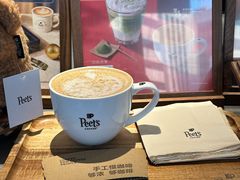 -Peet's Coffee皮爷咖啡(大学路店)