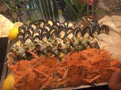 冷的熟海鲜-昆明佳华广场酒店·西餐厅