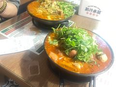 -肥汁米蘭香港米线(定西路店)