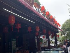 -国生茶庄·地道农家菜团建活动