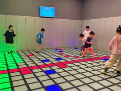 -天空之城蹦床攀岩运动馆·团建拓展·亲子游乐·生日派对(合肥店)