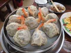 -叶存利海鲜大馅饺子(海宁路总店)