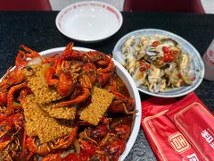 -周姑娘不等味·牛羊肉火锅·螃蟹罗氏虾·烤鱼烤串(高邮店)