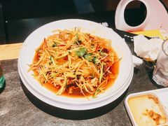 -杨记齐齐哈尔烤肉(五莲路店)