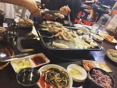 -普乐酱蟹(coex店)