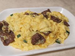 牛肉滑蛋-玲又珑美食(盘福路店)